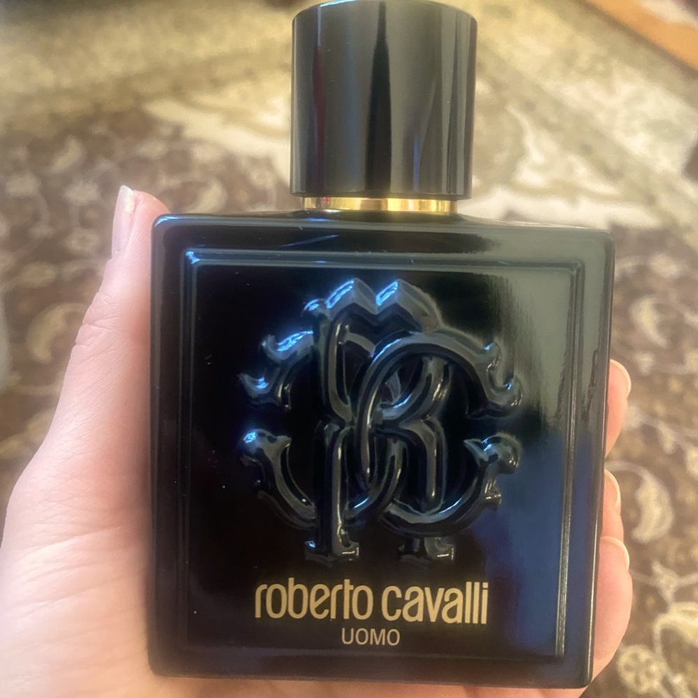 Roberto Cavalli UOMO 100ML Eau De Toilette